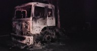 Múltiples narcobloqueos se registran en carreteras de Zacatecas