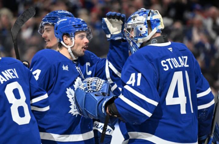The Toronto Maple Leafs Are Going Through an Identity Crisis