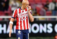 ¡’Chicharito’ anota el primer gol de su carrera contra América!