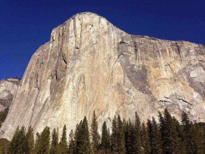 Alaskan climbing star dies in fall from Yosemite's El Capitan