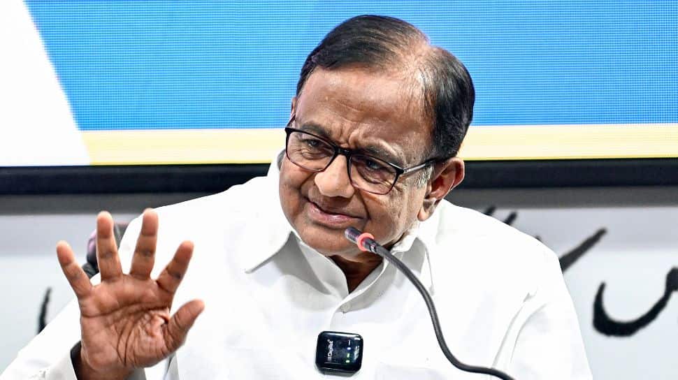 Chidambaram Criticises PM Modi Over 26/11 Remarks, Calls Statement 'Terribly Wrong'