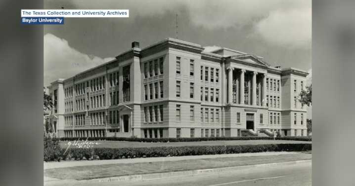 Historic Waco High lofts to undergo $23.5 million rehabilitation project