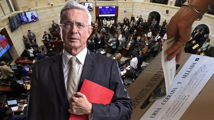 El futuro político de Álvaro Uribe: declarado inocente y en libertad, el expresidente ya tiene claro el camino para 2026