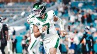Jets QB Justin Fields: 'Nobody in the Locker Room Is Losing Faith'