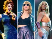 Only 31 albums by women have been certified diamond
