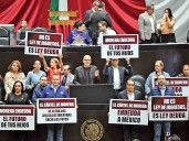 Entre jaloneos, avalan Ley de Ingresos 2026; elevarán techo de deuda