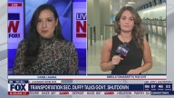 Government shutdown impacting travel