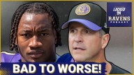 Zay Flowers RIPPED for WILD postgame move, Lamar Jackson's value to Baltimore Ravens FINALLY EXPOSED