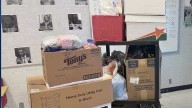 Hardin County students collect supplies for cancer patients