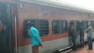 Telangana: Howrah Express train delayed due to technical fault