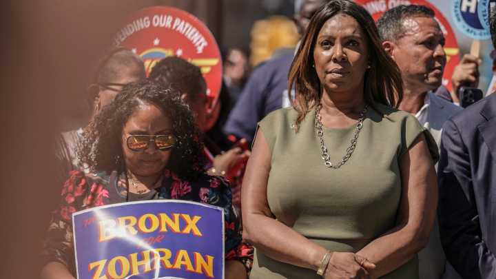 A look at who is Letitia James, NY Attorney General