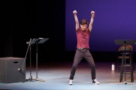 The playlist is the thing in TheatreWorks’ ‘A Driving Beat’