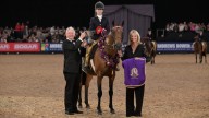 Nigel Hollings on his HOYS 2025 highlights