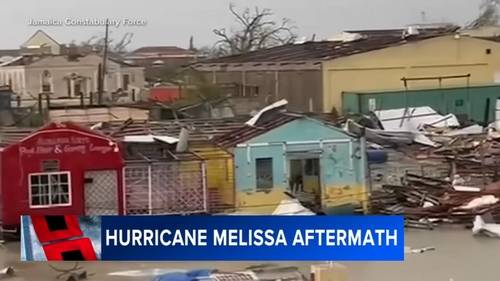 Philadelphia's Jamaican community rallying together in wake of Hurricane Melissa