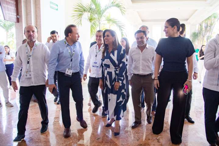 Playa del Carmen consolida su liderazgo turístico como epicentro de grandes eventos: Estefanía Mercado