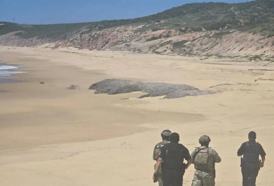 Hallan cuerpo sin vida en playa de Los Cabos; se presume ahogamiento