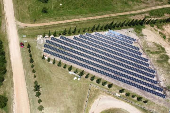 Se realizará en noviembre una jornada sobre energías renovables