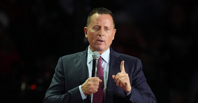 Grenell: Abbas, His Team 'Failed' in Palestine We'll Need Region to 'Come Forward'