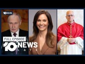 King Charles Meets Pope, New Zealand Storm, Russia Condemned For Ukraine Strikes