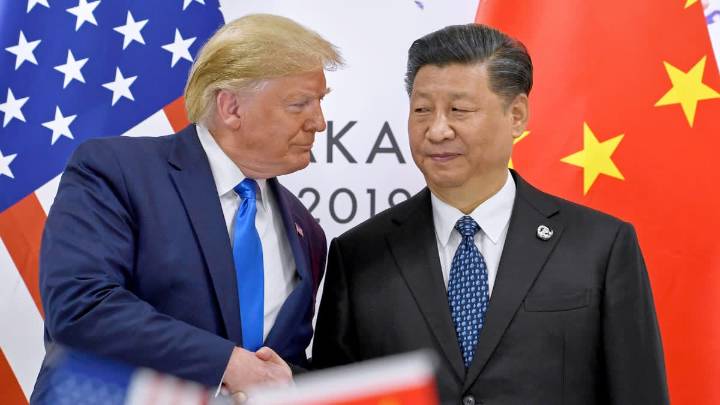 China Slams Trump’s 100% Tariff Threat, Calls It ‘Typical Double Standards’