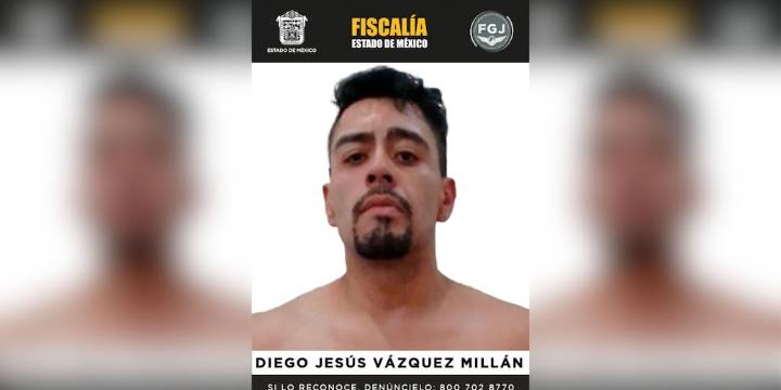 Sentencian con más de 47 años de prisión a “El Yimmy”, homicida de Edomex