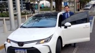 Doble femicidio: hallan un cuerpo e investigan si es el remisero desaparecido
