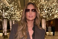“Me alegra tener ropa interior”. Jennifer Lopez recordó el percance que sufrió con su vestuario en pleno show y que la dejó casi desnuda