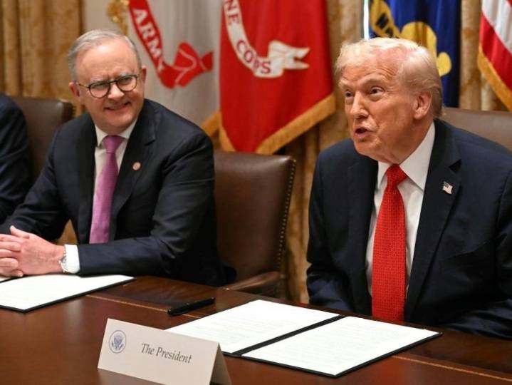 Trump to Australian ambassador: 'I don't like you either'