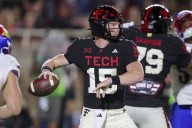Deadspin | Reports: Texas Tech to start QB Will Hammond vs. OK State
