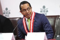 Presidente del JNE exhorta en Piura a partidos a filtrar con rigor a sus candidatos