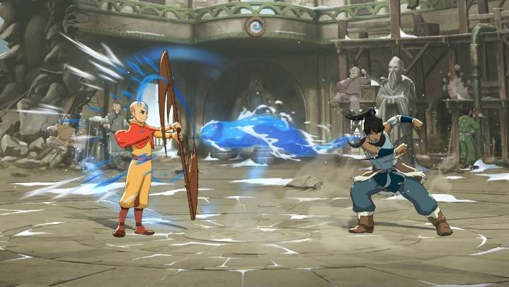 AVATAR: THE LAST AIRBENDER Announces New Fighting Video Game and Animated Series