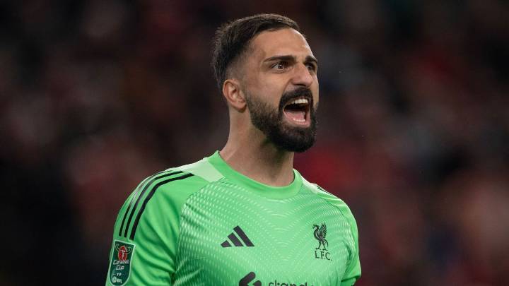 Mamardashvili has what it takes to be Liverpool's No. 1