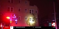 1 person killed after building collapses in south St. Louis overnight