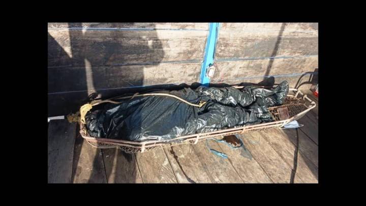 Flotaba sin vida cuerpo de buzo recuperado por Polidelta y la Armada