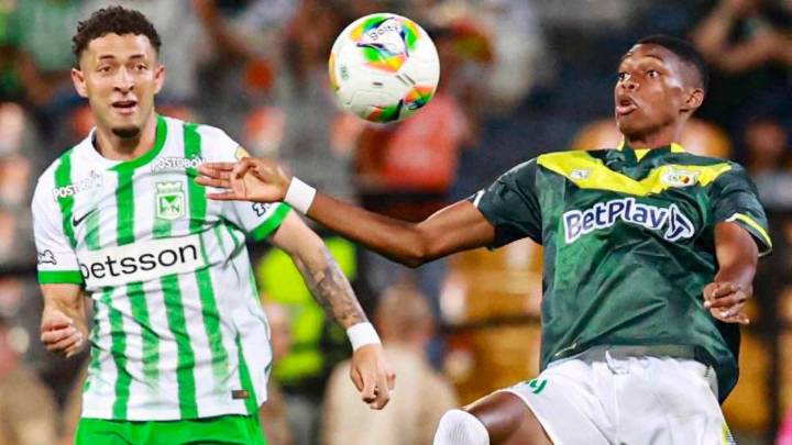 Atlético Nacional ya conoce el rival y fecha del duelo de ida de cuartos de final de Copa Betplay