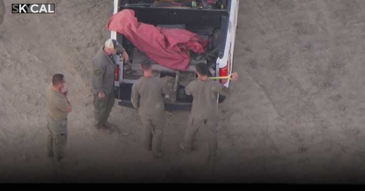 US Marines remove WWII explosive from Port of Long Beach