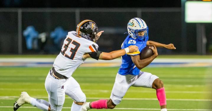 6-4A Division II Roundup: Raiders roll in district opener