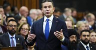 Poilievre vows to tackle unemployment, cost of housing in address to young Canadians