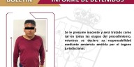Por delitos contra la salud es detenido un masculino por la SSPC