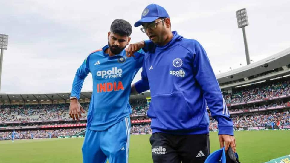 'Shreyas Iyer's Condition Is Now Stable And...': BCCI Gives Key Medical Update On India’s ODI Vice
