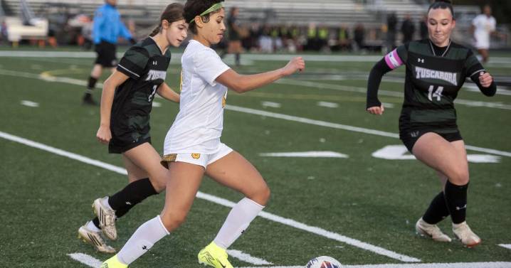 Shootout shocker: Frederick girls soccer beats Tuscarora for first time in program history