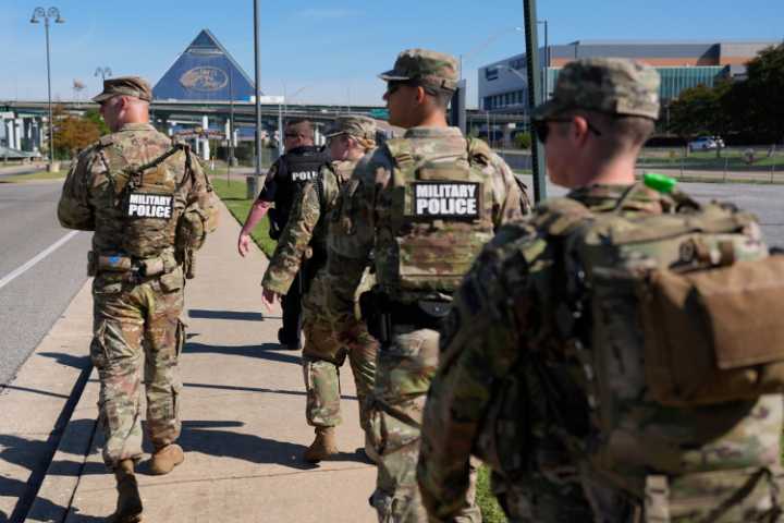 The Mood in Chicago Is Tense | RealClearPolitics