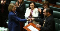 Treaty on election ballot as opposition vow 'tear down'