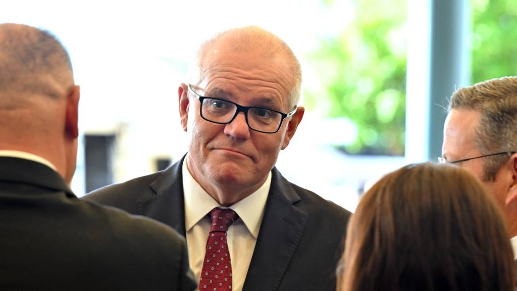 Scott Morrison declares role with Saudi oil company