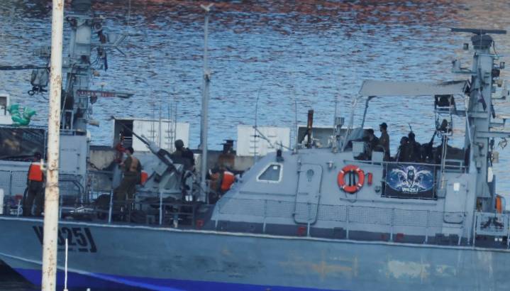 Última hora del conflicto en Oriente Próximo, en directo | La flotilla asegura que una decena de sus barcos continúan rumbo a Gaza pese al cerco del ejército israelí