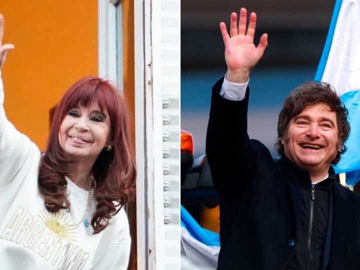 Nueva encuesta electoral: apenas 2,4% de diferencia entre La Libertad Avanza y Fuerza Patria