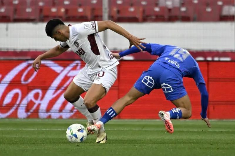 Lanús va por el pase a la soñada final ante Universidad de Chile