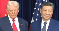 Trump, Xi Jinping meet face-to-face in South Korea over trade