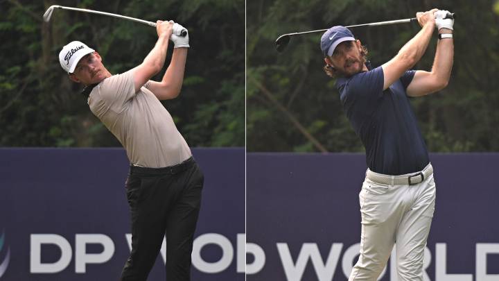 DP World India Championship Leaderboard And Live Updates: Daniel Hillier And Tommy Fleetwood Share Lead