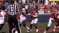 RECAP: Rebels escape Cougars to become bowl eligible